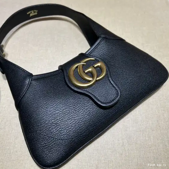 First bag ru Aphrodite bag-27*13.5*2CM small GUCCI shoulder 0623